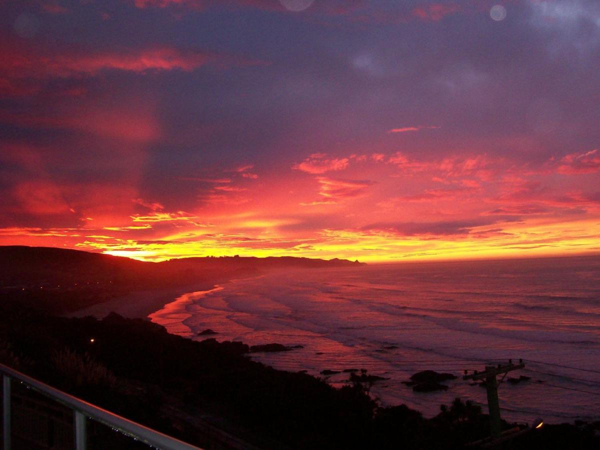 Petra Seaside Apartment Dunedin Bagian luar foto