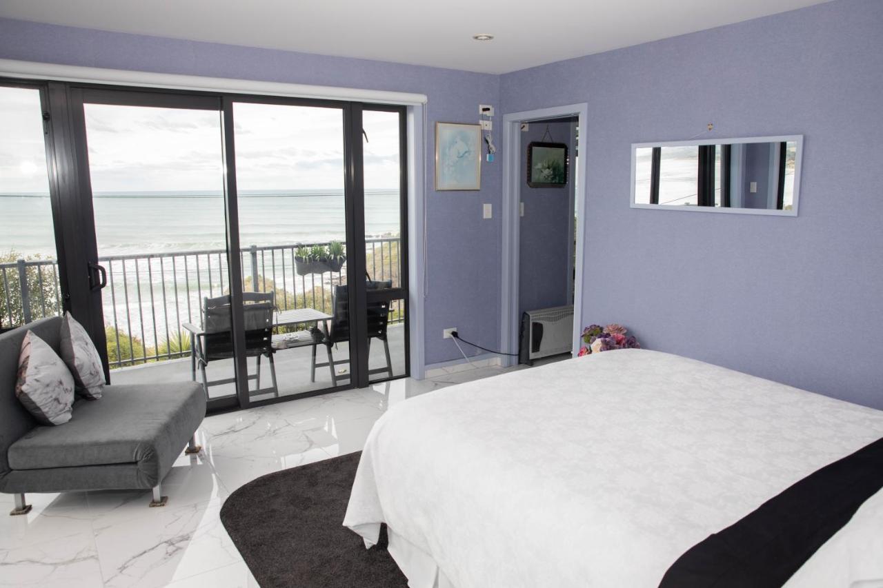 Petra Seaside Apartment Dunedin Bagian luar foto