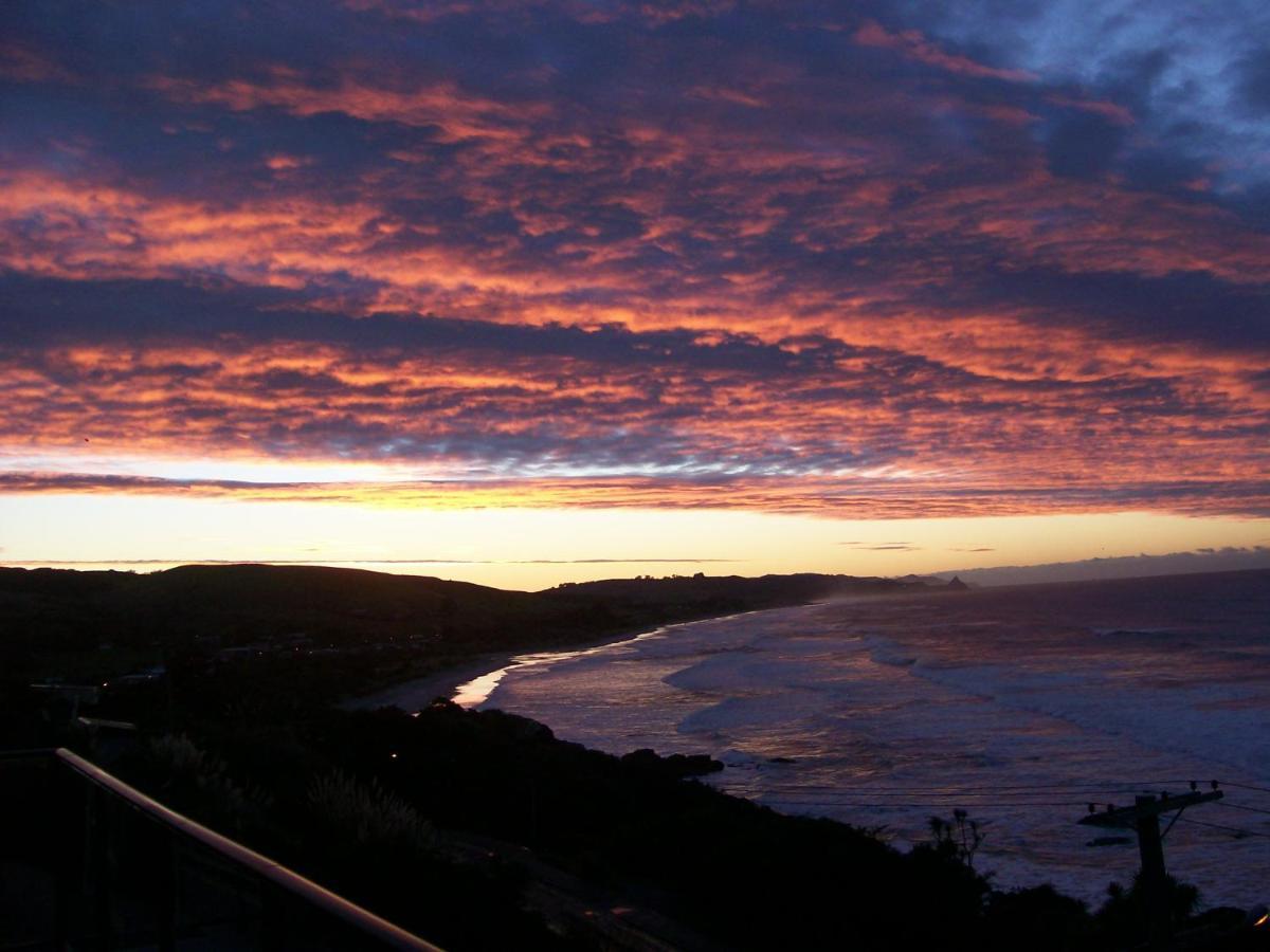 Petra Seaside Apartment Dunedin Bagian luar foto